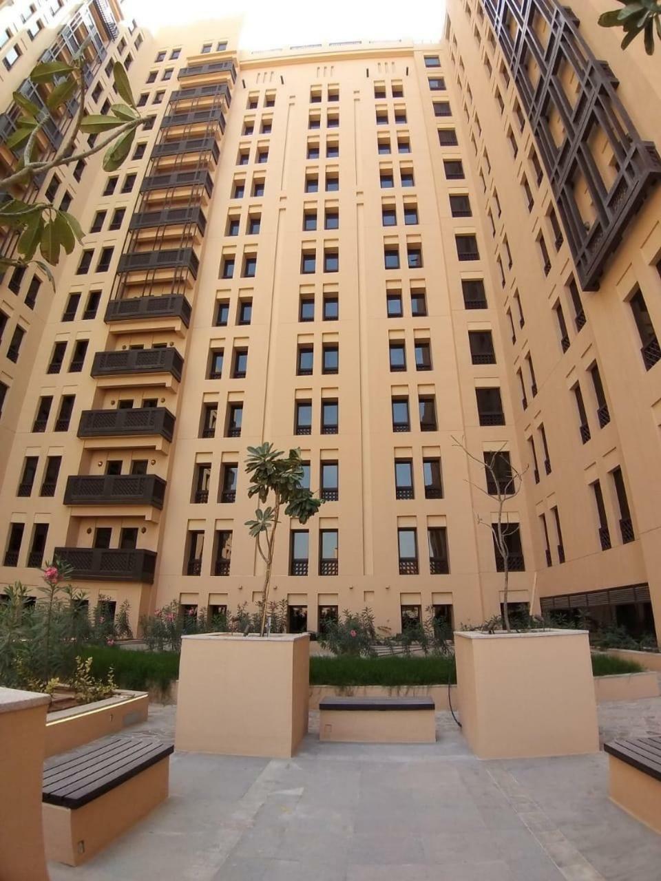 Hyatt Place Dubai Wasl District Residences Экстерьер фото