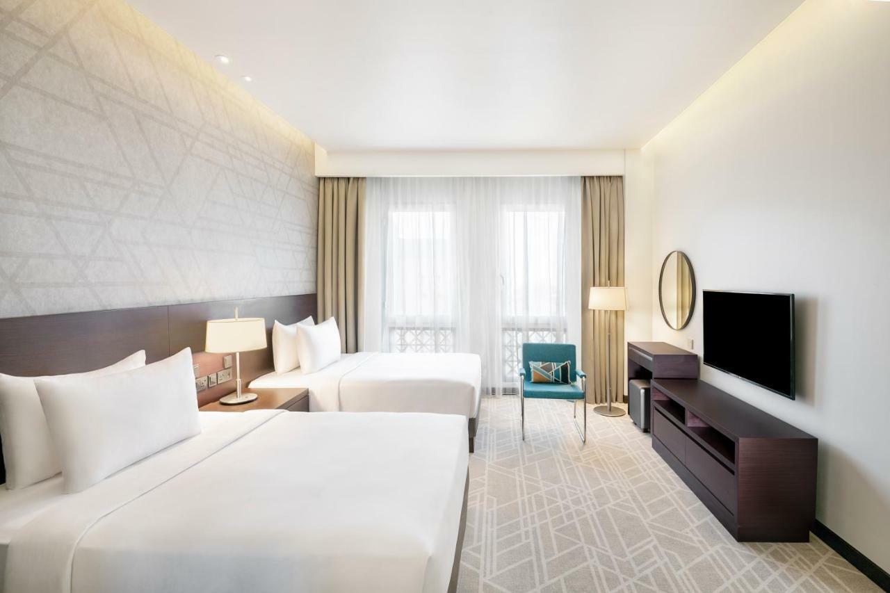 Hyatt Place Dubai Wasl District Residences Экстерьер фото