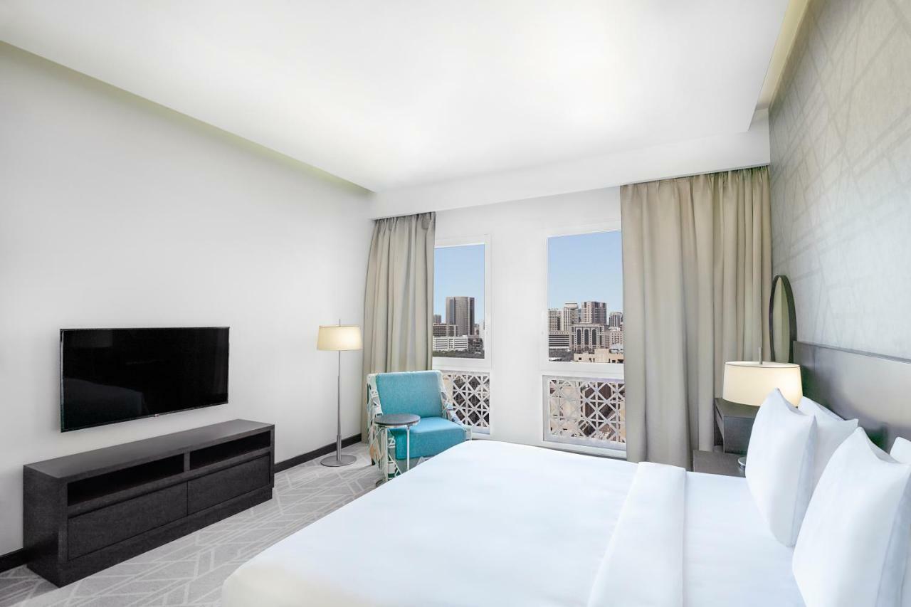 Hyatt Place Dubai Wasl District Residences Экстерьер фото